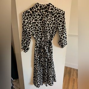 INC international concepts knee length dress